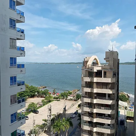Stylish Studio With Sea View Balcony